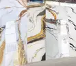 Karatasi za Ukuta za PVC za Marumaru - 2