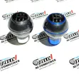 Carbon Fiber Textured Gear Knob with Rubber Adapters - 2