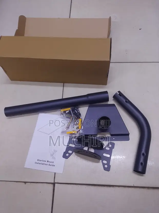 Starlink Wall Mount and Roof Mount Tool - 1