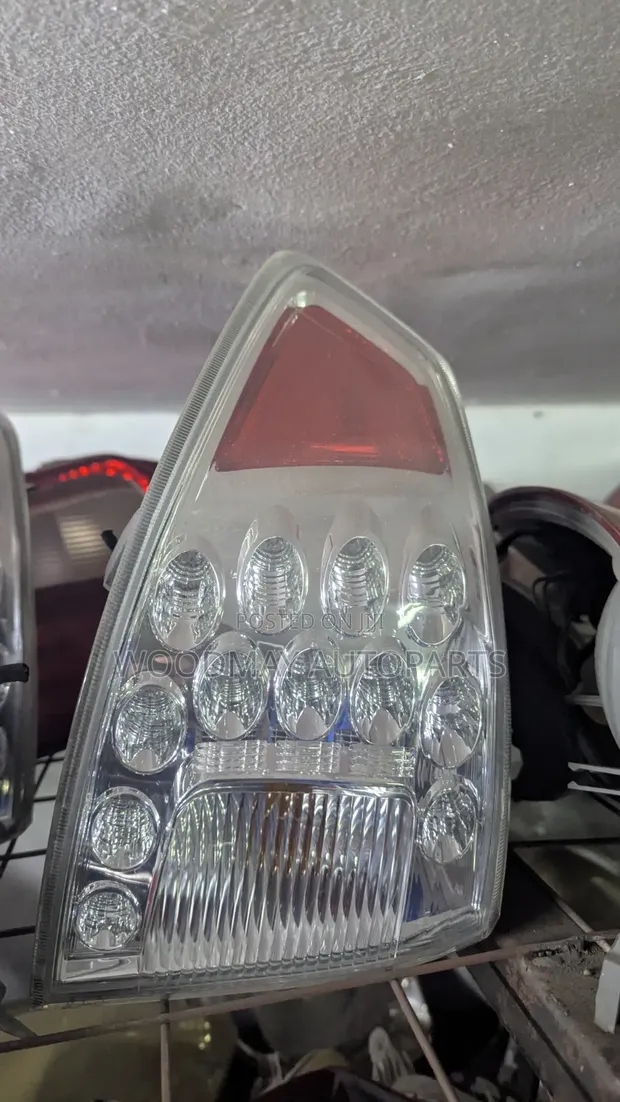 Subaru Impreza GH2 N14 Backlight (Used) - 1