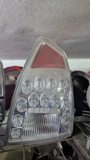 Subaru Impreza GH2 N14 Backlight (Iliyo tumika)