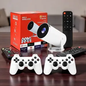 HY300 Pro+ Projector ya Android 2-in-1