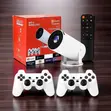 HY300 Pro+ Projector ya Android 2-in-1 - 2
