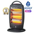 Nunix HQ1250 Heater ya Chumba - Mpya Kabisa - 1
