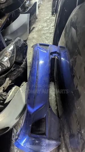 Honda Fit Rear Bumper (Used)
