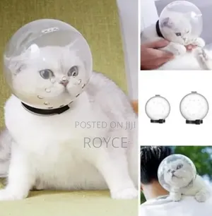 Cat Anti-Bite Muzzle Hood