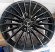 Mercedes-Benz 17" Alloy Rims - Matt Grey (Full Set) - 2