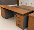 Executive Side Return Office Desk 1.8M - 1