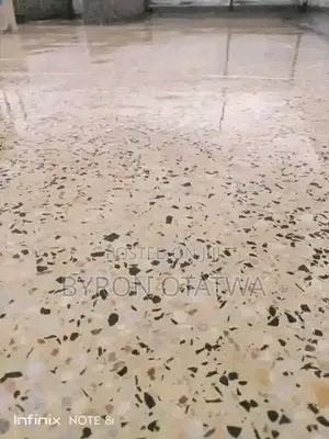 Finland Terrazo Floor Fittings