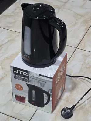 JTC Kettle ya Umeme 1.7L KPEO301-GS