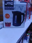 JTC Kettle ya Umeme 1.7L KPEO301-GS - 2