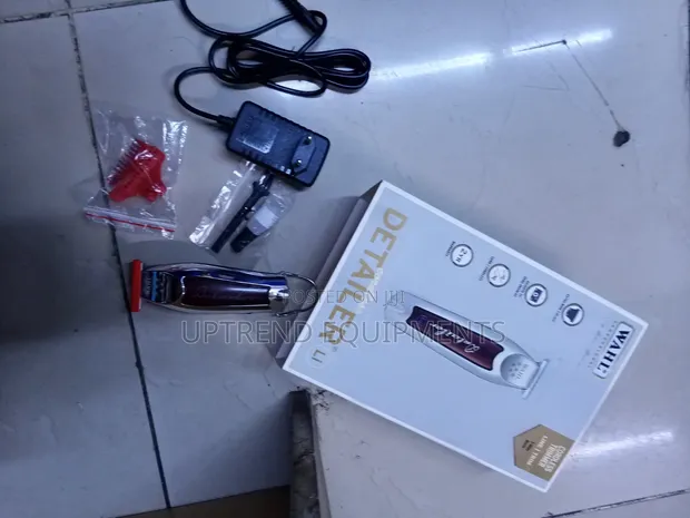 Wahl Detailer Trimmer ya Kibiashara - 1