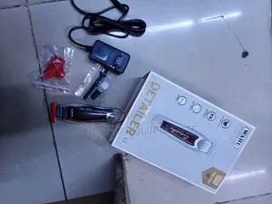 Wahl Detailer Trimmer ya Kibiashara