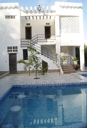 Block ya Flat za Vyumba 2 Vilivyojengwa Diani kwa Mauzo