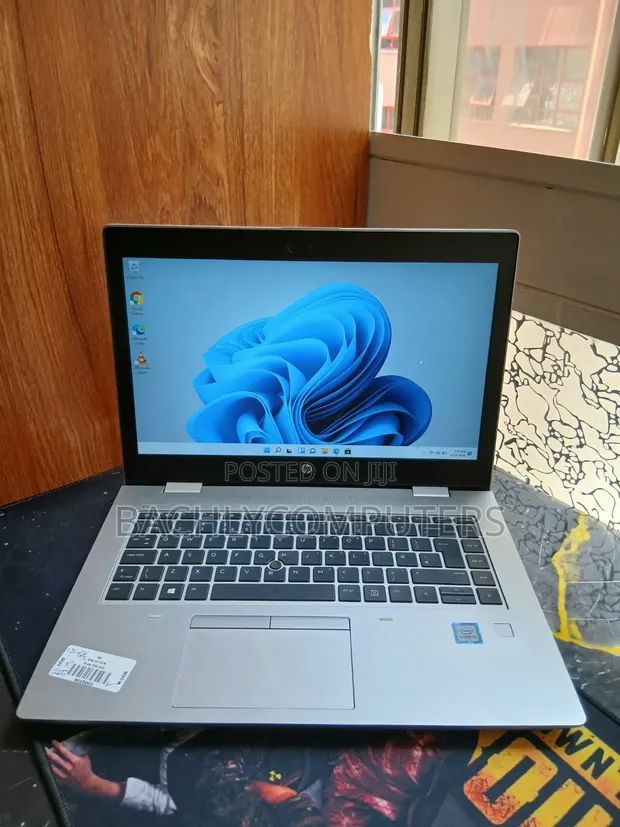 HP ProBook 640 G5 Laptop - Core i5, 8GB RAM, 256GB SSD - 1