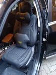 Nissan 5 Seater Car Heavy Duty Leather Seat Covers - Mpya Kabisa - 1