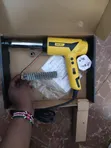 DELI 700W Hot Air Gun / Plastic Welder - 2
