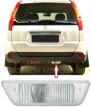 Nissan X-Trail NT31 Rear Bumper Reverse Light