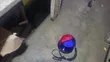 Mwanga wa Strobe wa Paa unaozunguka 2-in-1 (Bluu/Mekundu) - 1