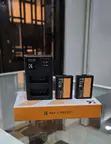 K&F Concept LP-E10 Dual Battery Charger & 2 Batteries - 1