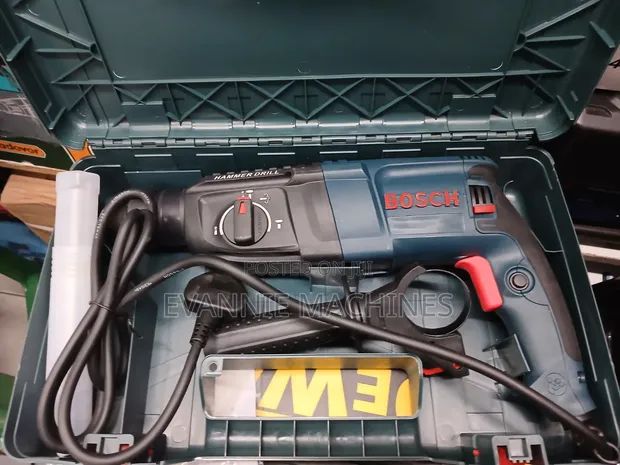 Bosch GBH 2-26 DFR Professional Rotary Hammer Drill - 1