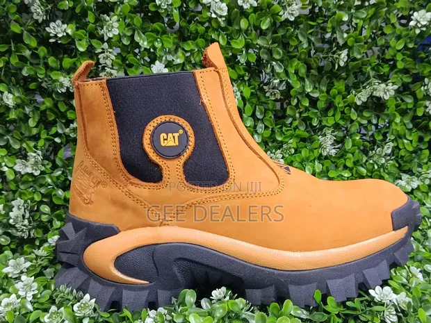 Caterpillar Boots za Kuteleza - Brown - 1