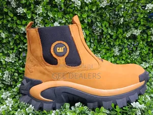 Caterpillar Boots za Kuteleza - Brown
