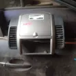 Nissan Note E11 Dashboard Console na Vents (2007+) - 2