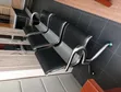 Kiti cha Kusubiria cha Ofisi cha Seaters 3 - Viti vya Kisasa vya Mapokezi - 4