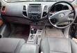 Toyota Hilux Double Cabin 2011 Black - 2