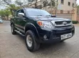 Toyota Hilux Double Cabin 2011 Black - 3