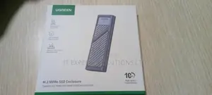 UGREEN M.2 NVMe SSD Enclosure - CM578
