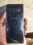 Samsung Galaxy S10 Plus 128GB Nyeusi (Kioo Kimepasuka) - 3