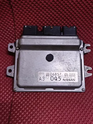 Nissan X-Trail Hybrid Engine Computer