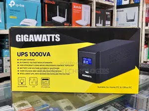 Gigawatts 1000VA UPS