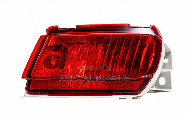 Toyota Land Cruiser Prado FJ150 Rear Reflector (2010 Onwards) - Left Hand Side - 1