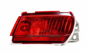 Reflector Ya Nyuma Toyota Land Cruiser Prado FJ150 (2010 Kuendelea) - Upande Wa Kushoto