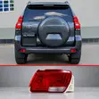 Reflector Ya Nyuma Toyota Land Cruiser Prado FJ150 (2010 Kuendelea) - Upande Wa Kushoto - 2