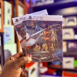 PS5 Onimusha: Way of the Sword - Lenticular Edition