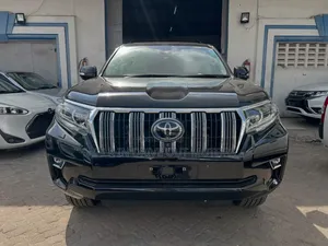 Toyota Land Cruiser Prado TX-L 2021