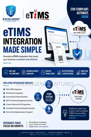 eTIMS Integration Services for KRA Compliance
