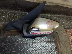 Mazda Verisa Side Mirror (Used)