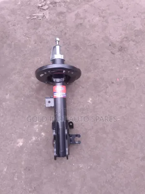 Shock Absorbers za Mbele za Ex-Japan kwa Toyota Harrier