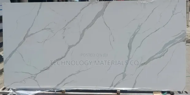 Karakatakin Sintered Stone Slab 2.7M x 1.2M | Marble Finish - 1