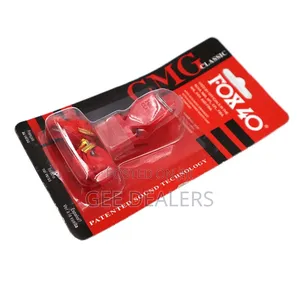 Fox 40 115db Referee Whistle - Brand New