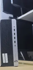 HP EliteDesk 705 G4 Desktop Computer - Ryzen 5, 8GB RAM, 256GB SSD - 1