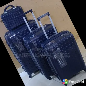 Seti ya Mizigo 4-in-1 Hard Shell - Mpya Kabisa