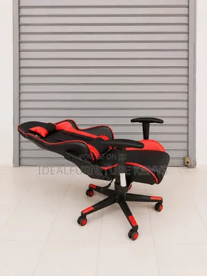 Kiti cha Michezo cha Recliner cha Mtindo wa Racing