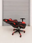 Kiti cha Michezo cha Recliner cha Mtindo wa Racing - 2