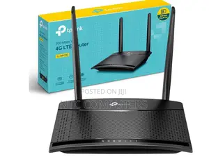 TP-Link TL-MR100 N300 Portable 4G LTE Router na Slot ya SIM